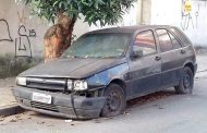 Van multas de hasta 3 mil pesos por corralón para autos abandonados