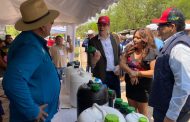 Inauguran Expo Seminario Agrícola Tangancícuaro 2026