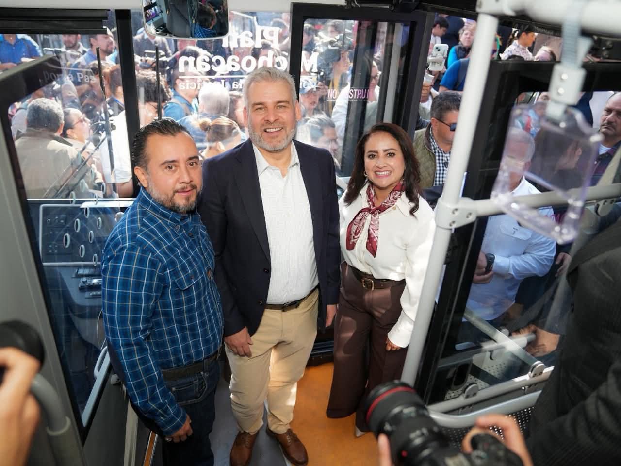 Teleférico y Morebús reducirán contaminación en 44 por ciento: Gladyz Butanda