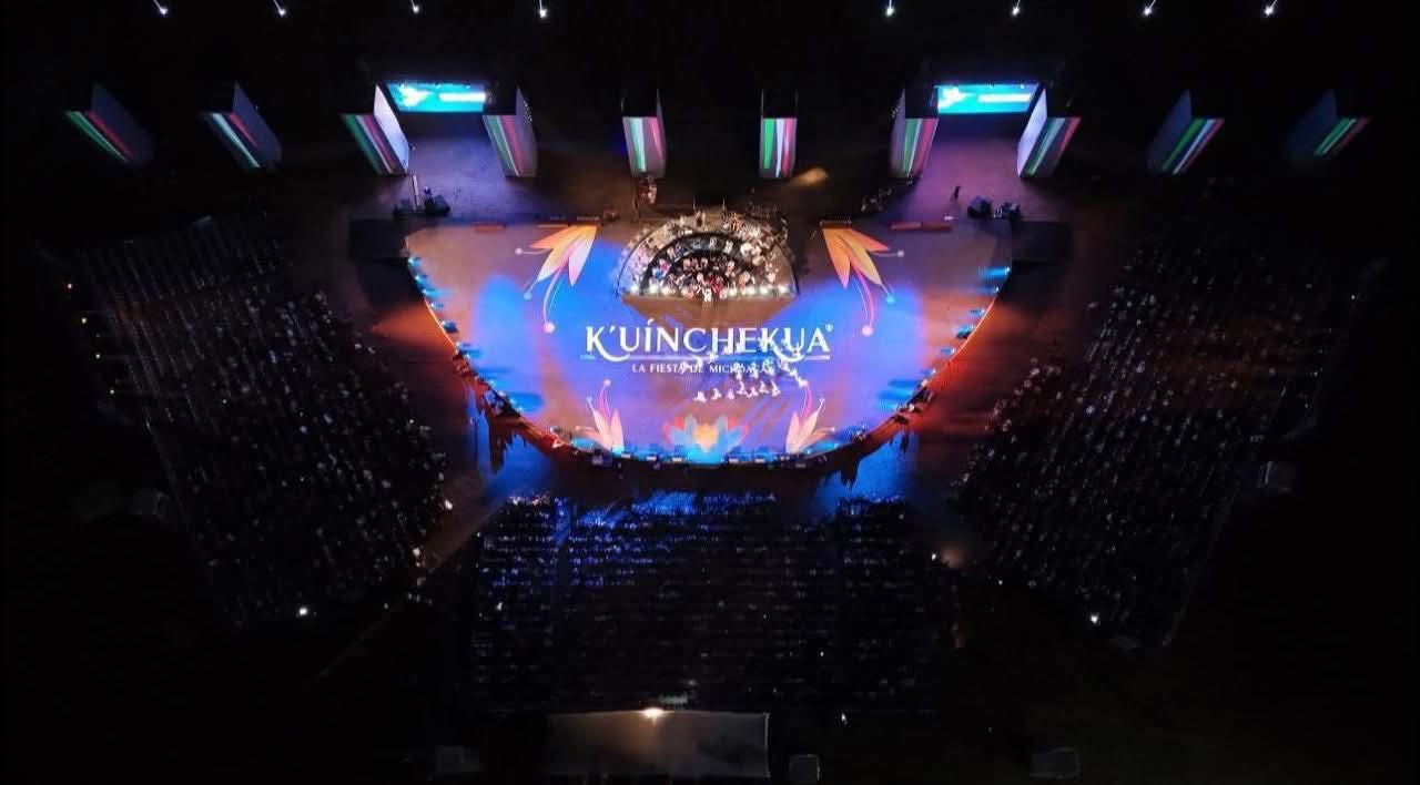 ¡Última llamada para la K’uínchekua 2026! Aún hay boletos disponibles: Sectur