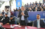 Deporte y disciplina fortalecen la seguridad de Michoacán; Bedolla inaugura Torneo Inter Guardia Civil