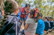 Rehabilitan la ciudad de las niñas y los niños en unidad deportiva El Chamizal
