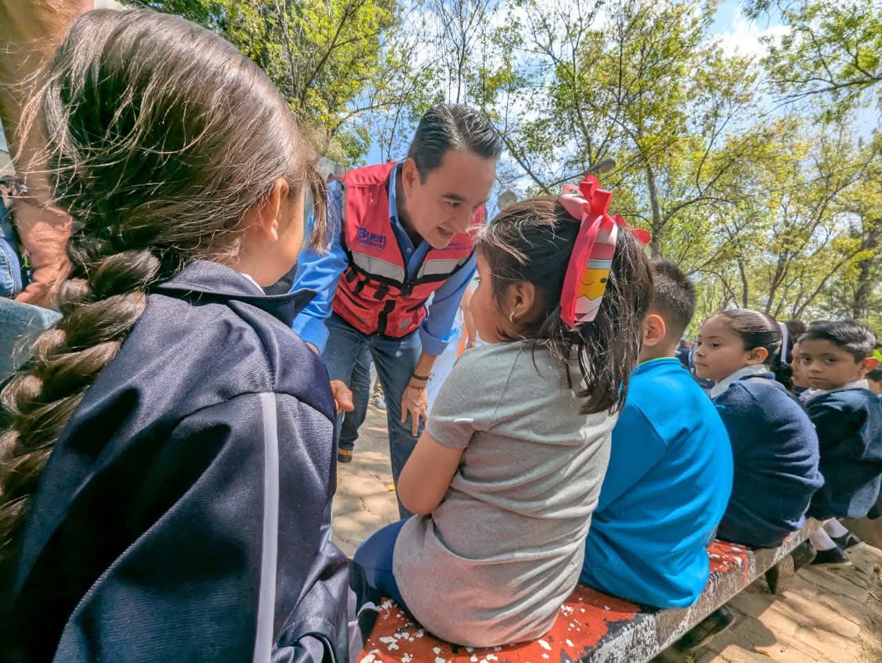 Rehabilitan la ciudad de las niñas y los niños en unidad deportiva El Chamizal