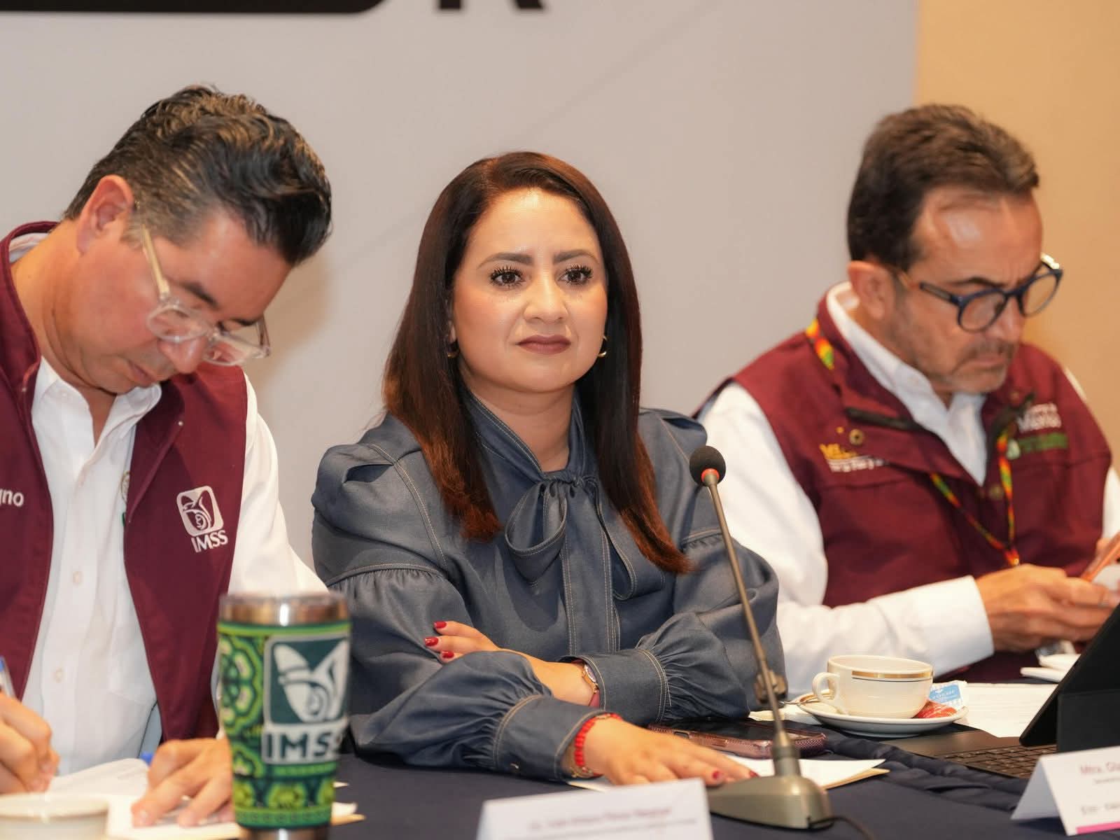 Michoacán será sede del Encuentro Nacional de la Coalición Movilidad Segura: Gladyz Butanda