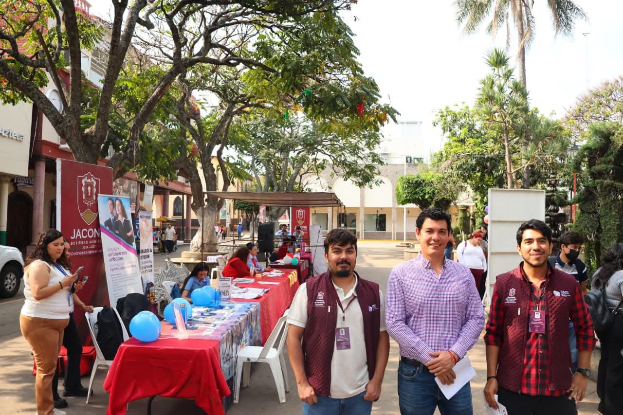 Realizan la Jornada de Vinculación Laboral en Jacona