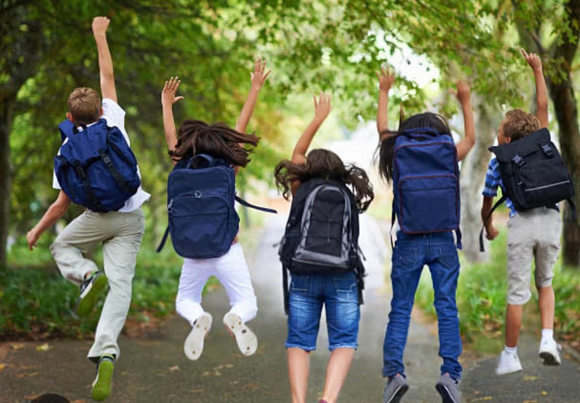 Inició Mega puente en escuelas y luego siguen las vacaciones de Semana Santa