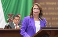 Propone Fabiola Alanís representación de migrantes en el Congreso de Michoacán