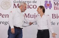 Bedolla: Michoacán respalda Plan B de la presidenta y reducir gasto del Congreso Local