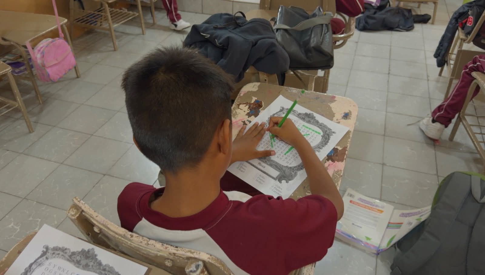 DIF Zamora promueve la prevención del trabajo infantil en escuelas