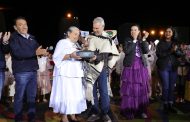 Inaugura Bedolla 5.ª edición de la K’uínchekua, en honor a las fiestas patronales de Michoacán