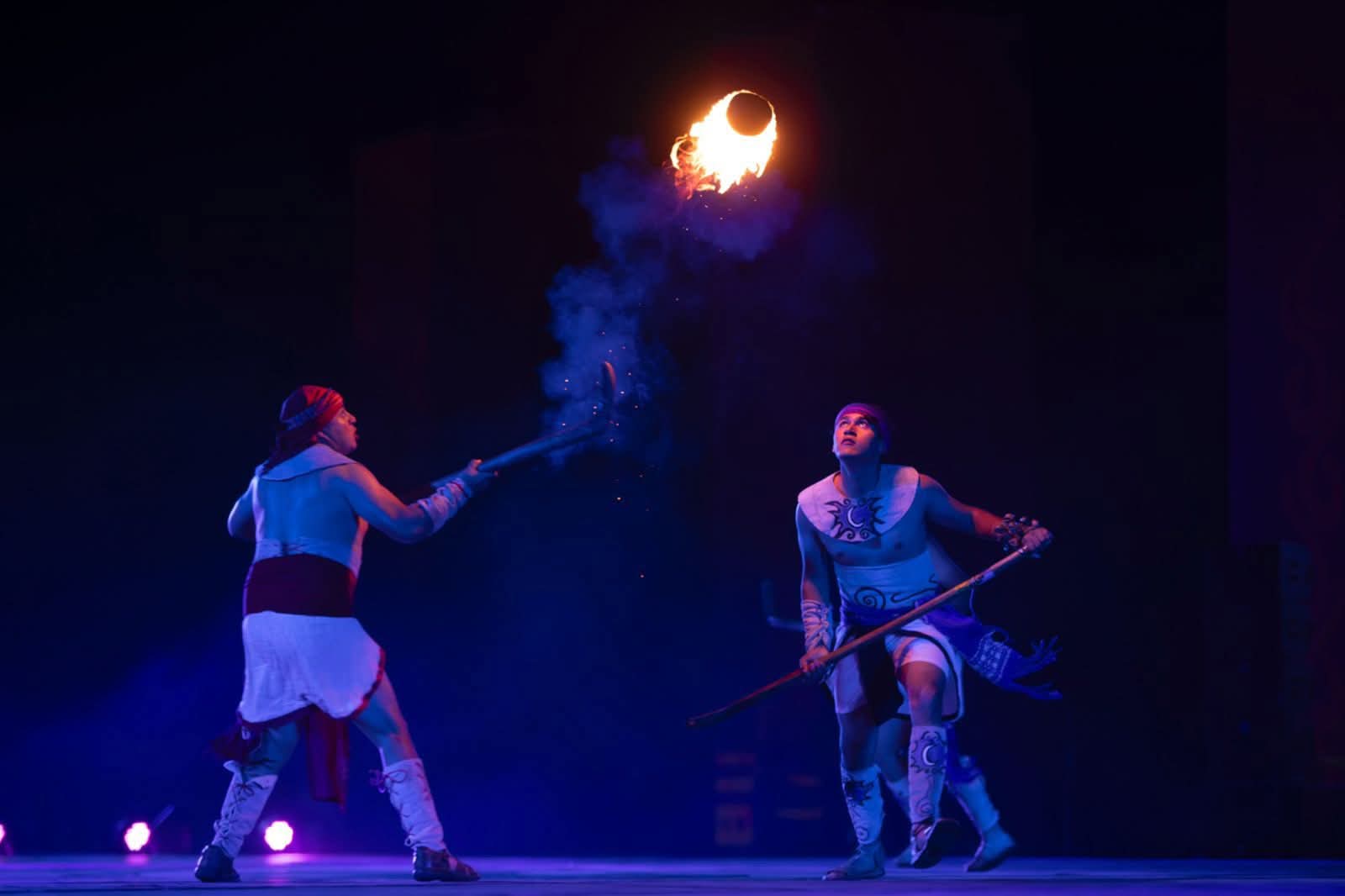 Hoy, últimas funciones de la K’uínchekua 2026: Sectur