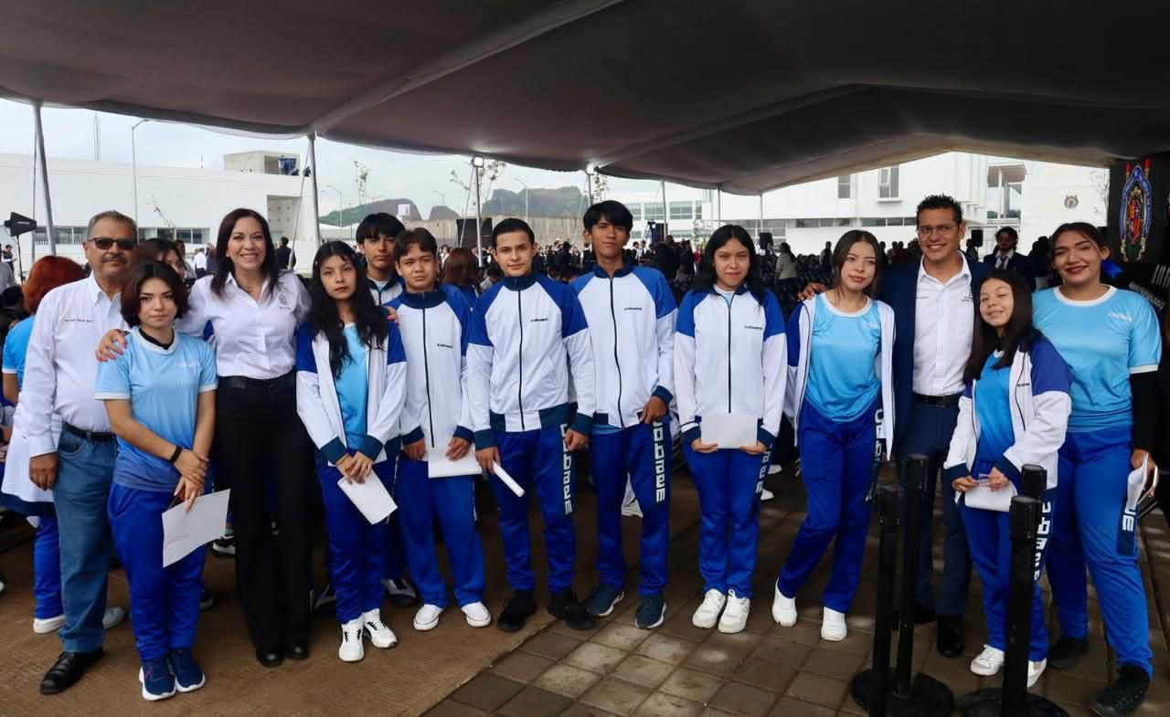 Educación superior para todas y todos; nuevos campus, internet gratis y becas de transporte