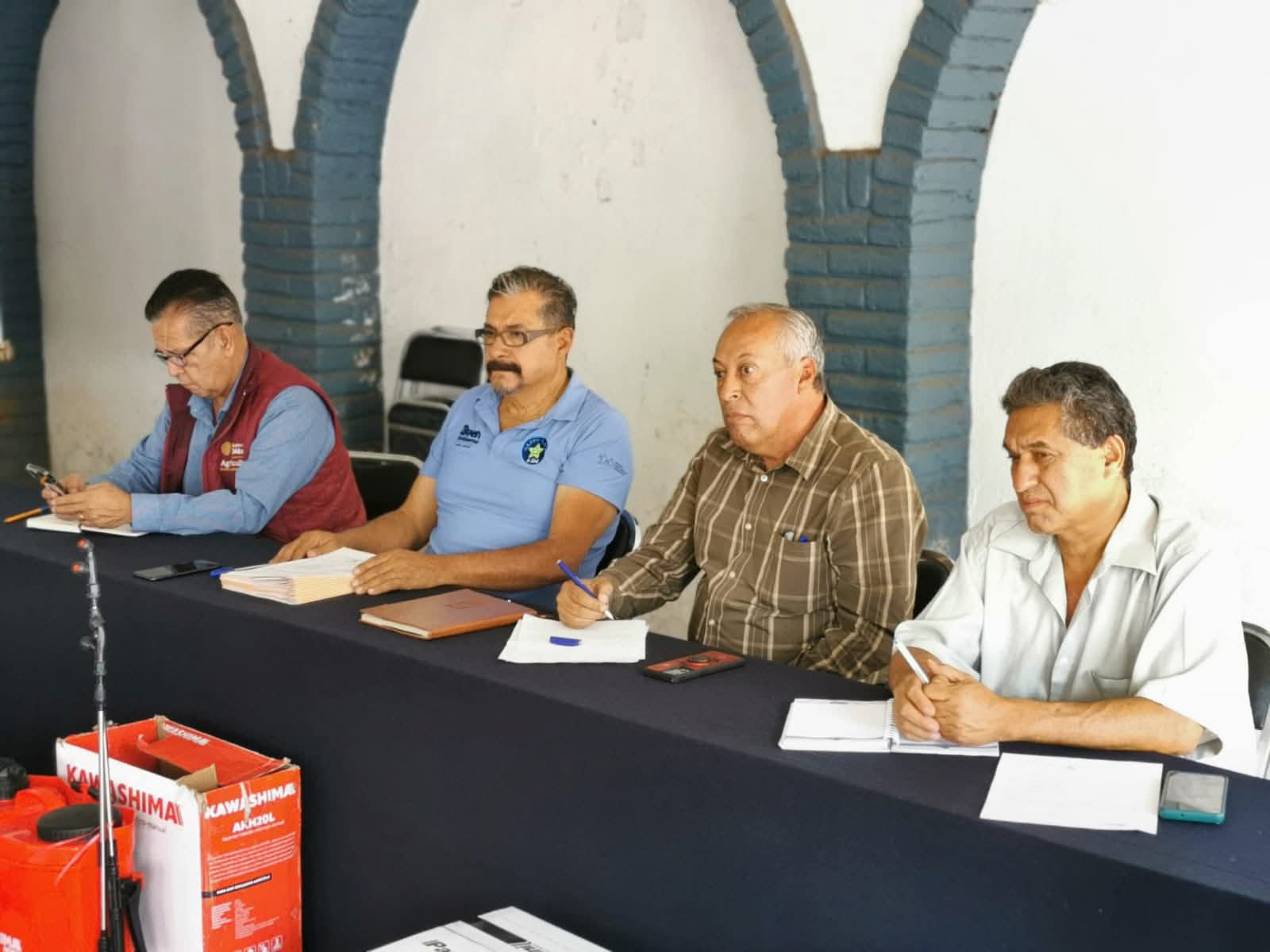 Analizan apoyos y programas para el campo en reunión del CMDRS en Zamora