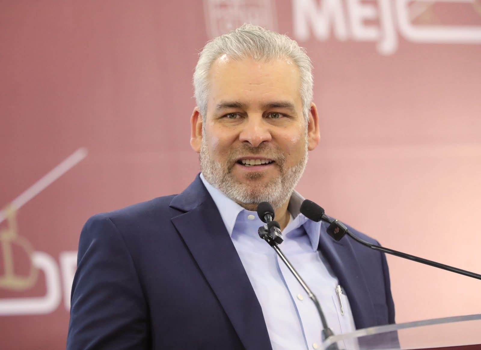 Michoacán se consolida en el 4.° lugar nacional en generación de empleo formal: Bedolla