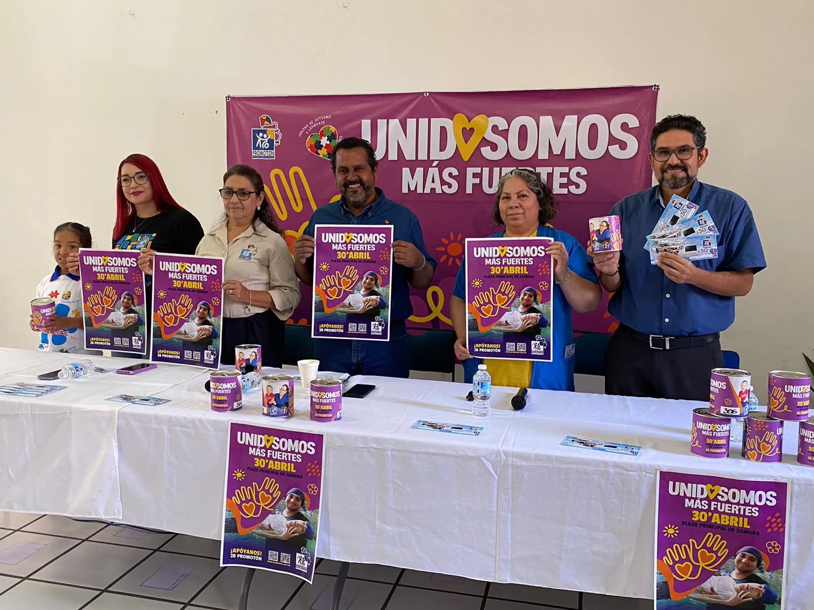 Buscan reunir al menos 8 mdp para cubrir gastos operativos anuales del PROMOTON