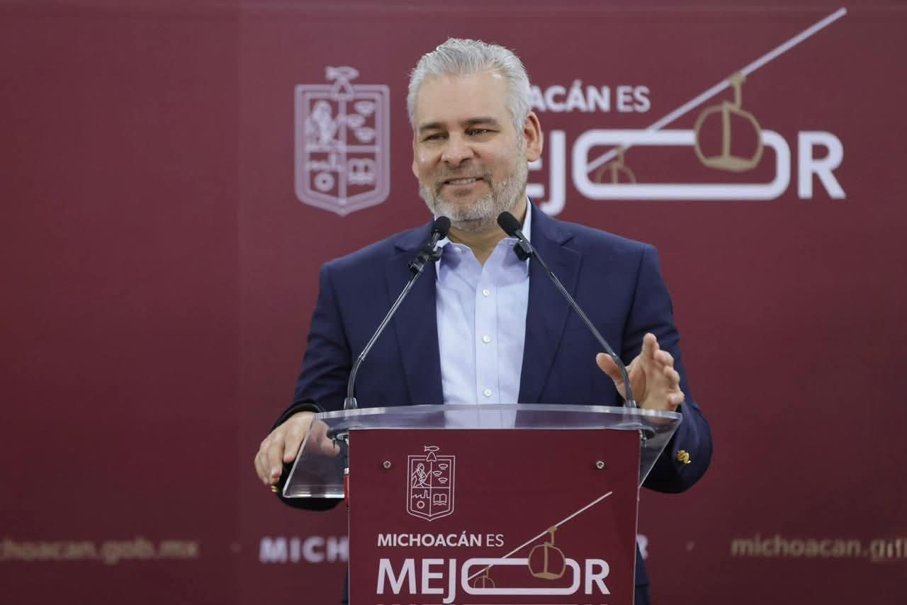 Si se te pasó la fecha, Bedolla amplía registro al Programa Data de internet gratis