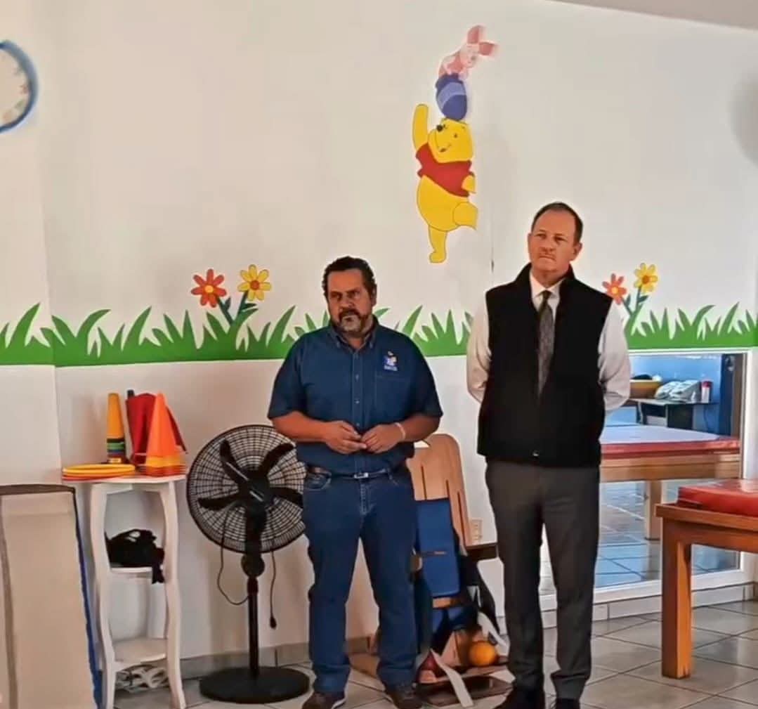 Ya hay buen avance a la Reforma de Ley para protección de las personas con autismo: David Martínez Gowman