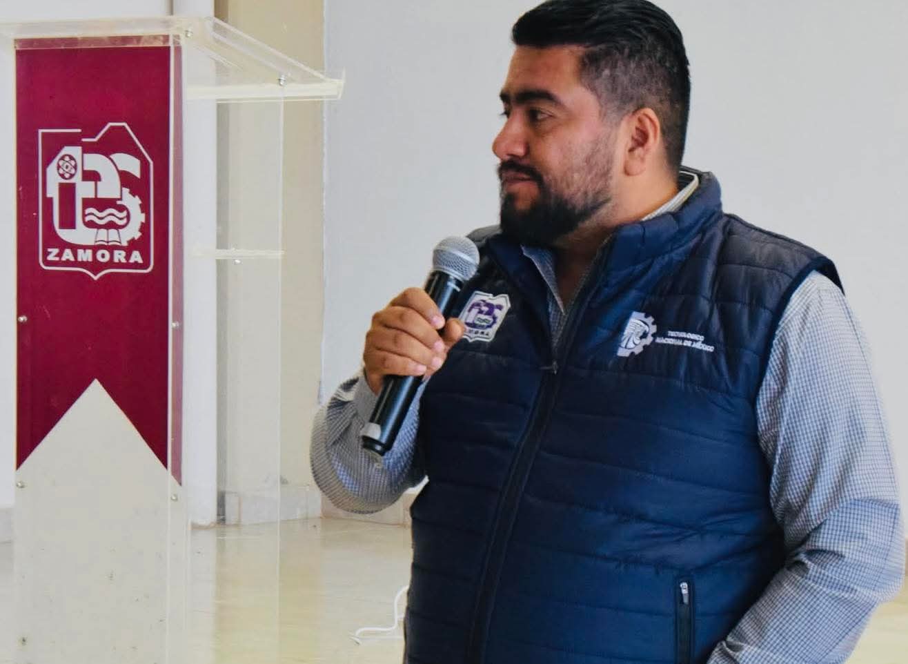 Joven estudiante del Tec Zamora se encuentra estable y con atención médica oportuna