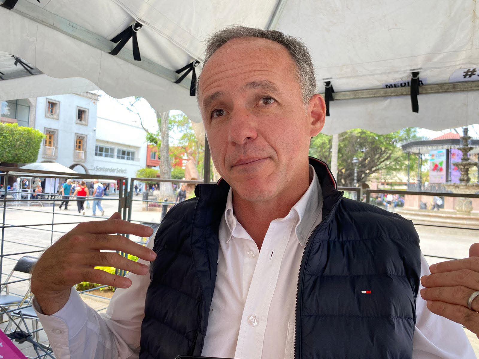 SAPAZ hace llamado enérgico a no desperdiciar agua potable