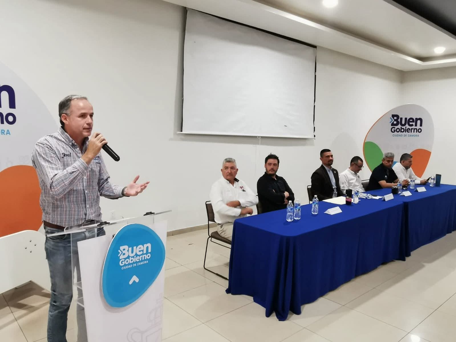 Inauguran curso de Director Responsable de Obra y Corresponsables 2026 en Zamora