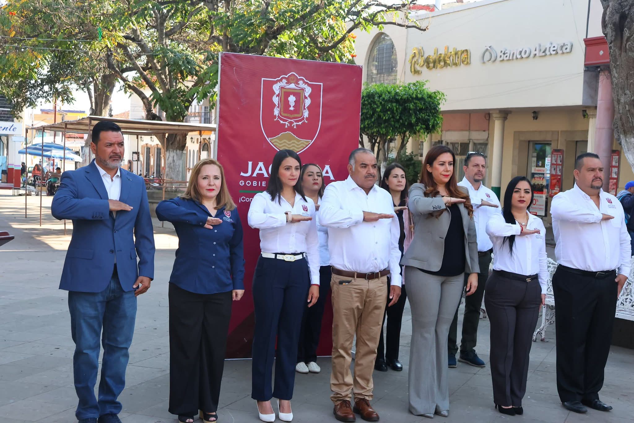 Isidoro Mosqueda encabezó la conmemoración de los 88 años de la Expropiación Petrolera