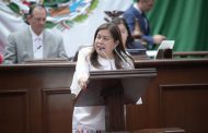 Presenta Belinda Iturbide iniciativa para atender dependencia a medicamentos para dormir