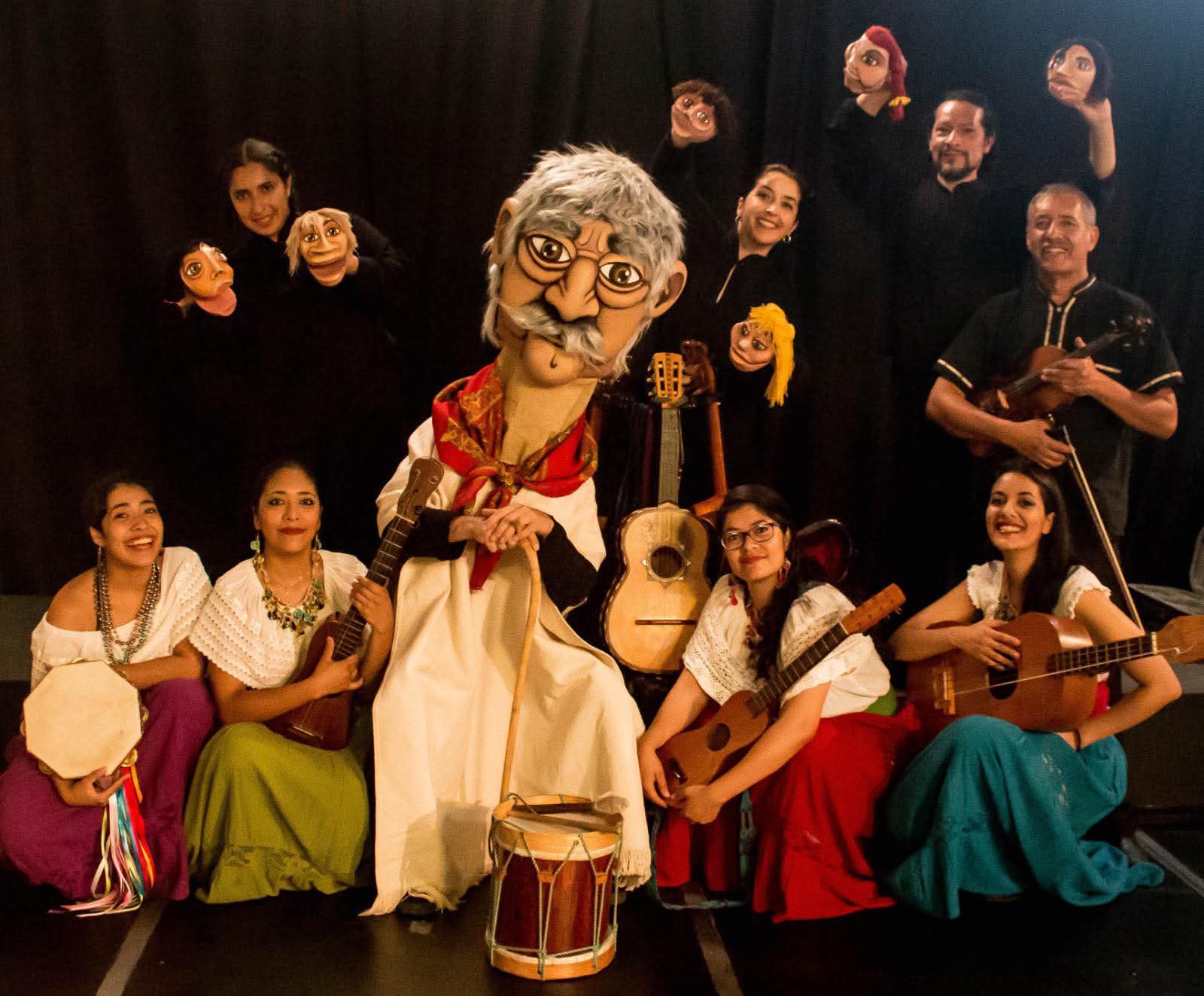 “Contando y sonando”, obra ganadora del Maratón Nacional de Teatro llega a Zamora y Morelia