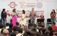 76 Legislatura lleva a cabo el Primer Congreso Parlamentario con Perspectiva con Discapacidad