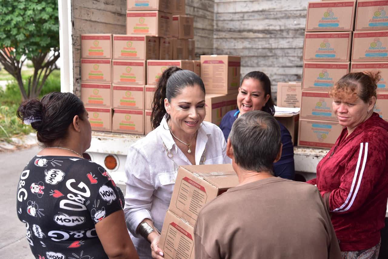 DIF Zamora abre inscripciones a programa alimentario para sectores vulnerables