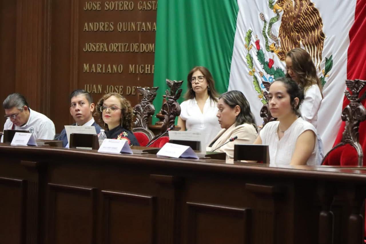 Desde garantías en movilidad hasta enseñanza gratuita de LSM: propuestas del Parlamento con Perspectiva de Discapacidad