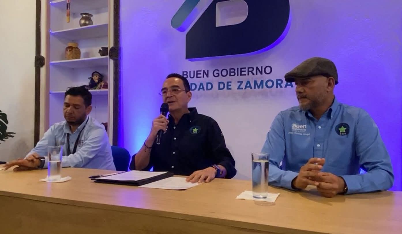 Ponen en marcha aplicación digital Zamora contra el Dengue