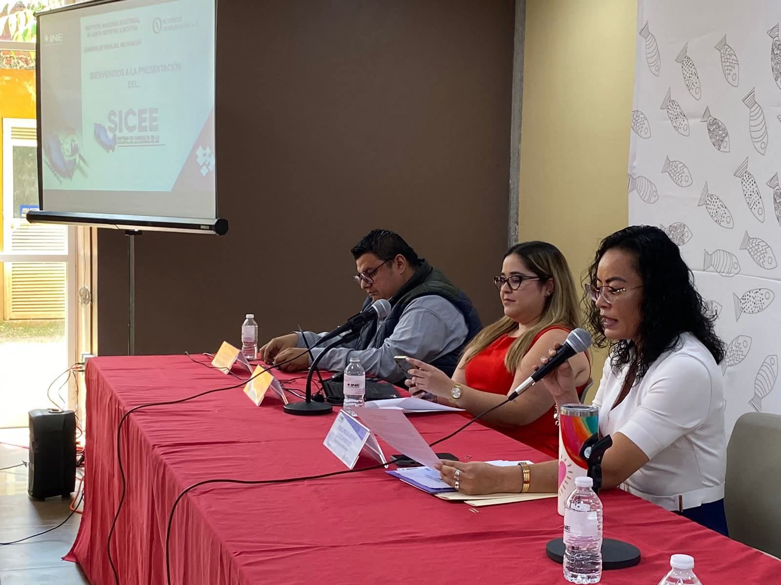 INE Zamora da a conocer el sistema de consulta de la estadística de las elecciones para informarse de la participación ciudadana en las votaciones