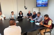 Fortalecen coordinación con concesionarios para implementar Zona de Transferencia de Taxi Foráneo en Zamora
