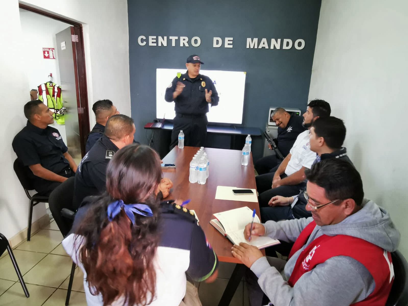 Preparan operativo de Protección Civil para Semana Santa 2026