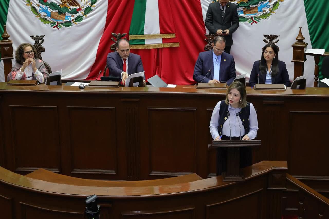 Brissa Arroyo Propone ordenamiento ecológico de las cuencas hidrográficas en el estado