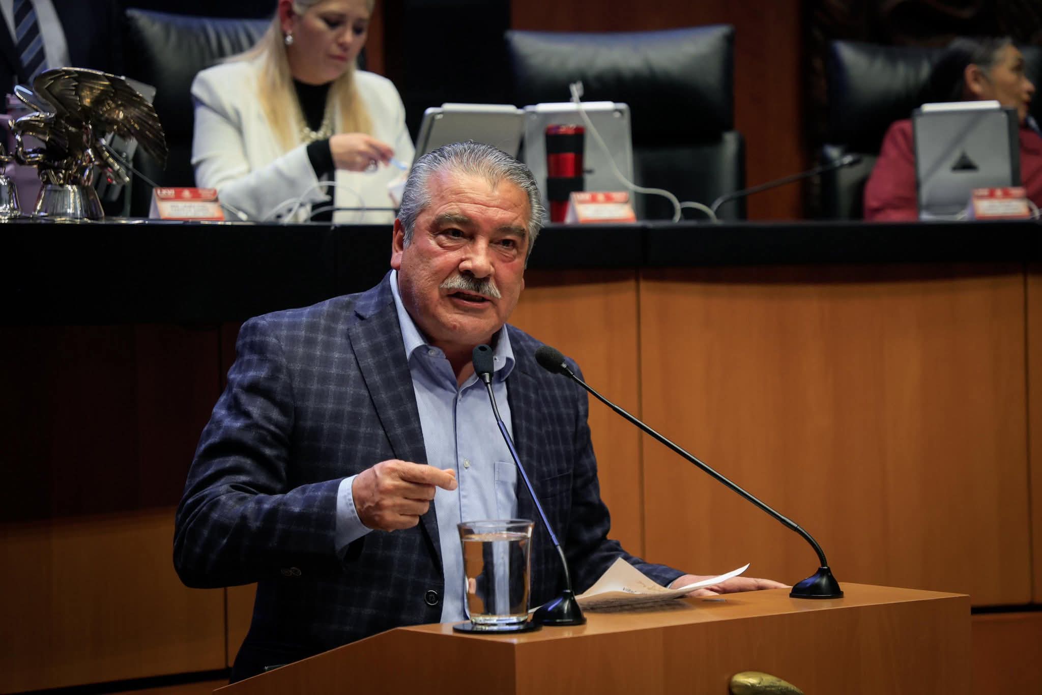 Raúl Morón impulsa reforma para garantizar el bienestar integral de la niñez en México