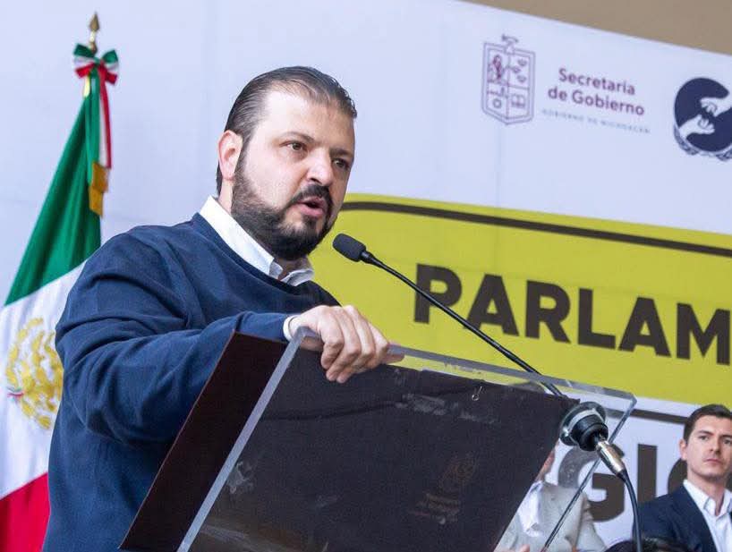 Gobierno de Michoacán reitera cero tolerancia a la apología del delito: Raúl Zepeda