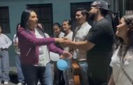 Adriana Campos Huirache impulsa el talento juvenil con entrega de instrumentos en Jacona