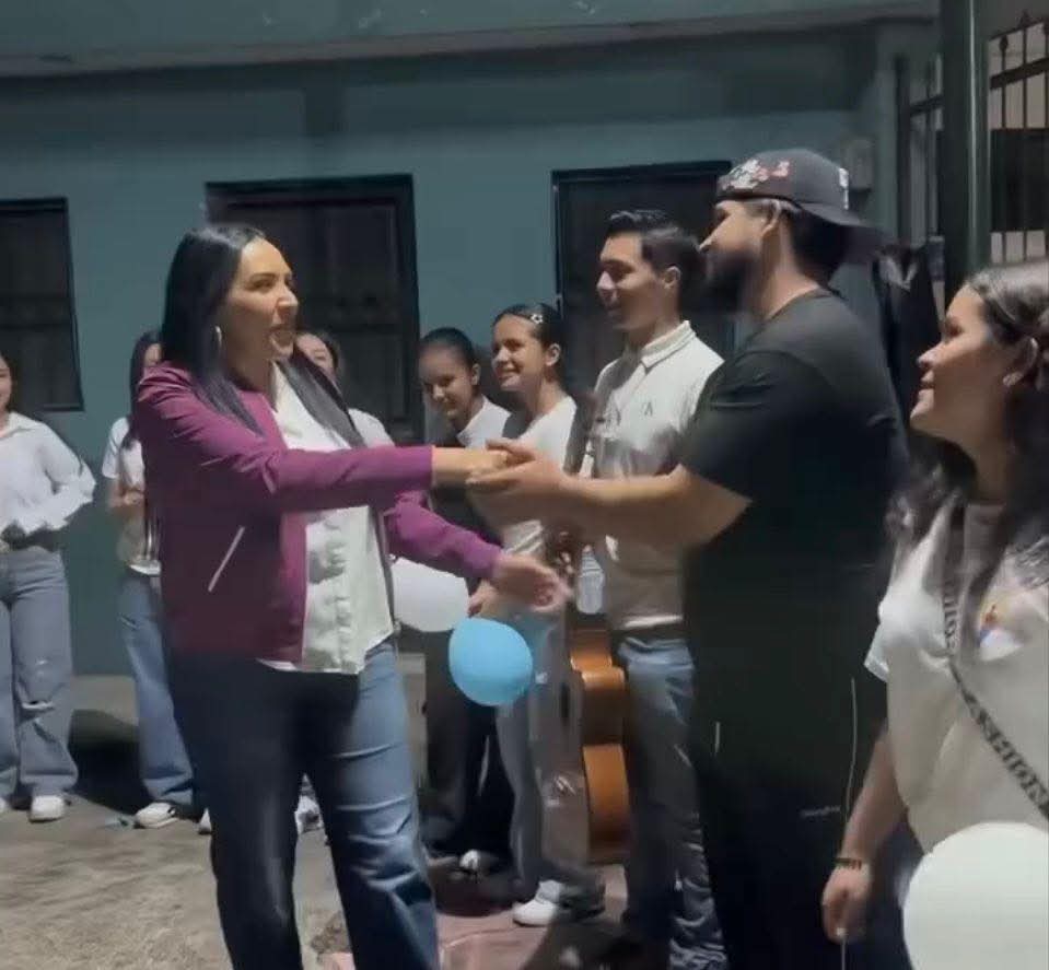 Adriana Campos Huirache impulsa el talento juvenil con entrega de instrumentos en Jacona