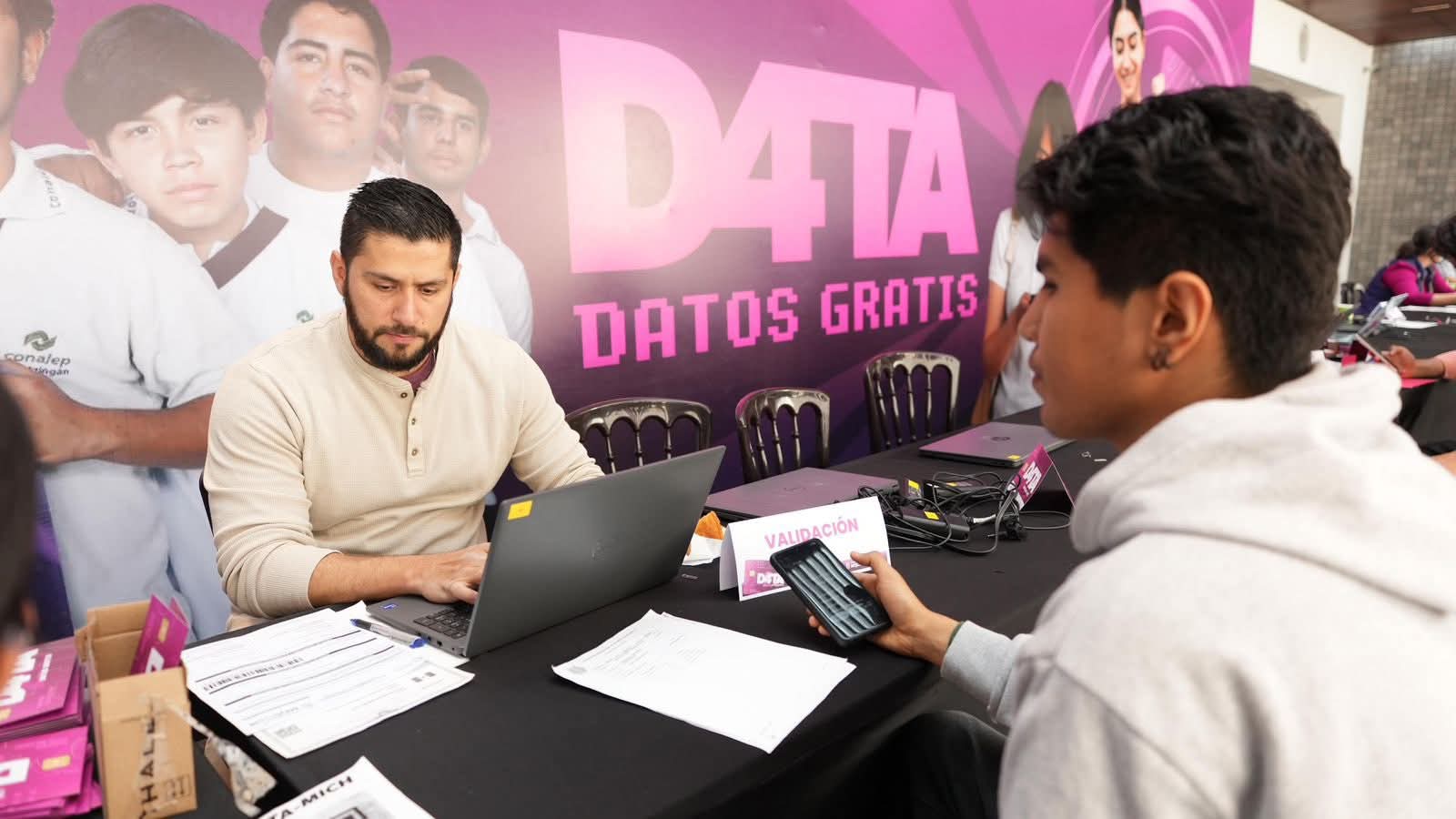 Hoy, último día para recoger tu chip D4TA con internet gratis