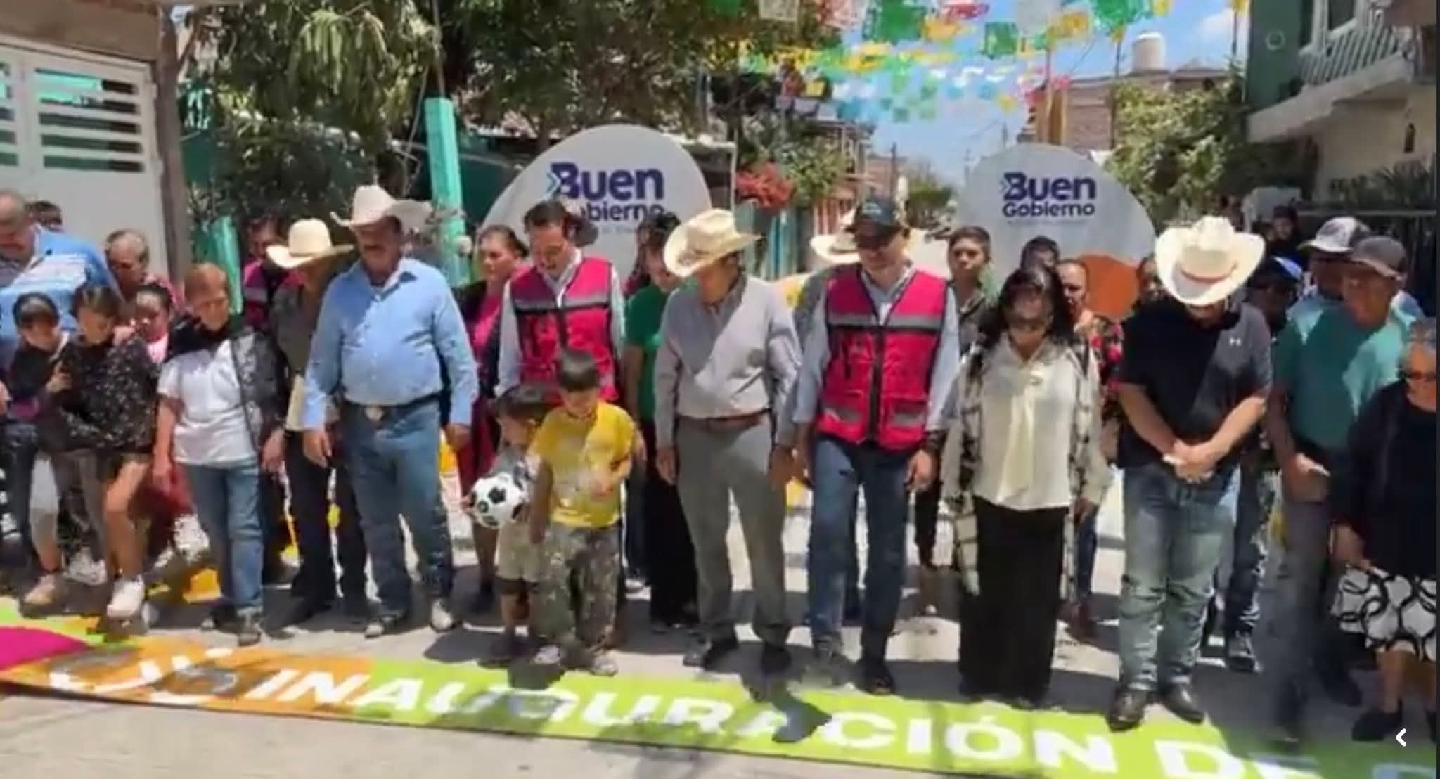 Destinan más de 3.5 mdp para pavimentar calle Vicente Guerrero en Romero de Guzmán