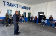 Fomentan cultura vial en el colegio Henri Wallón de Zamora