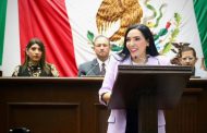 Propone Adriana Campos Huirache fortalecer marco legal contra la trata de personas y la explotación laboral