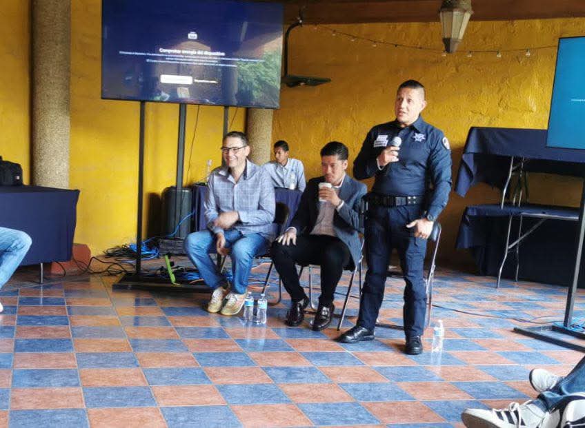 Zamora cuenta con 200 policías municipales; abrirán convocatoria para fortalecer fuerza operativa