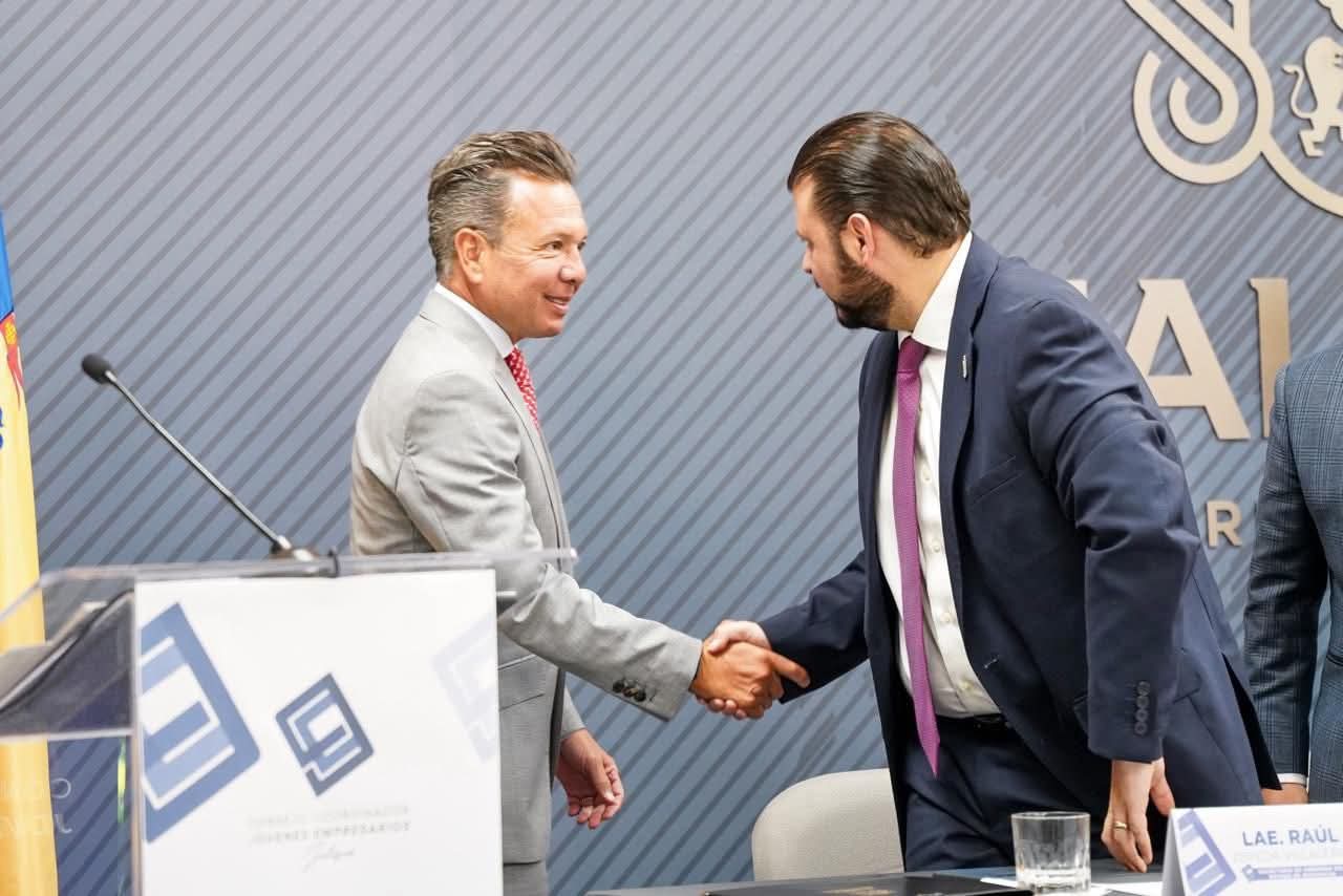 Michoacán refrenda coordinación permanente con Jalisco para fortalecer seguridad y desarrollo regional: Raúl Zepeda