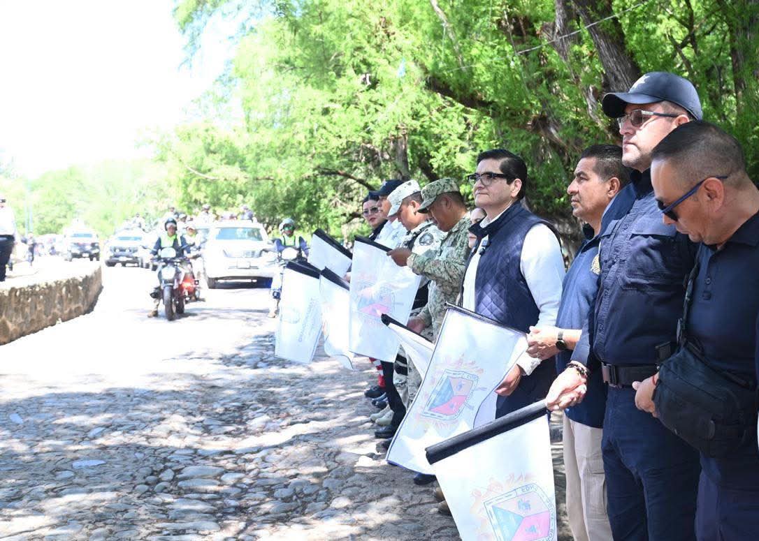 Población debe sumarse de manera preventiva para que acciones de los operativos den resultados