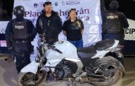 Refuerzan seguridad en Carapan; detenidas 2 personas, una de ellas presuntamente vinculada a un grupo criminal