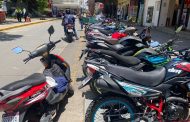Alrededor de 50 mil motos circulan en Zamora, de las cuales están registradas 35 mil