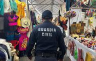 SSP garantiza orden y seguridad en zonas turísticas durante Semana Santa