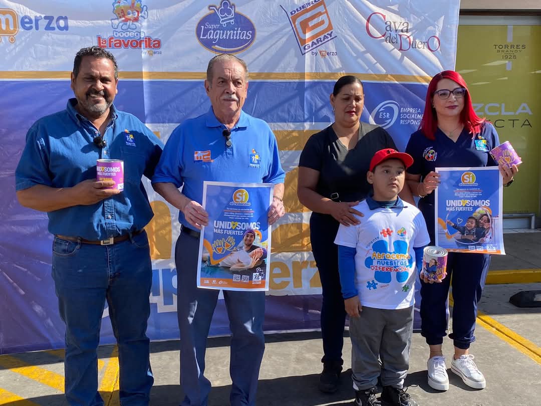 Inicia campaña de redondeo de PROMOTON en tiendas Merza